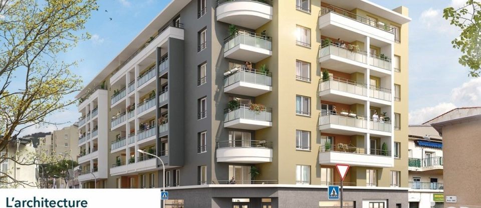 Vente Appartement 43m² 2 Pièces à Nice (06000) - Iad France