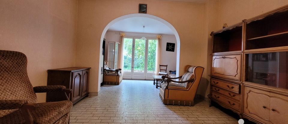 Traditional house 4 rooms of 90 m² in La Chapelle-sur-Erdre (44240)