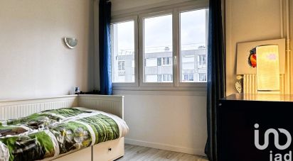 Appartement 4 pièces de 83 m² à Fleury-les-Aubrais (45400)