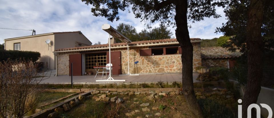 Maison de campagne 3 pièces de 74 m² à Duilhac-sous-Peyrepertuse (11350)