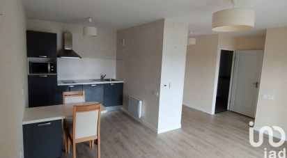 Appartement 2 pièces de 46 m² à Romorantin-Lanthenay (41200)