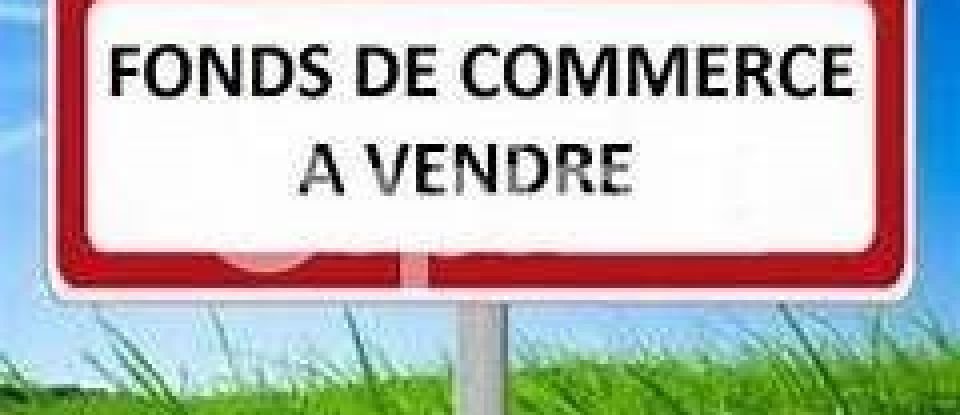 Vente Fond / Commerce 52m² à La Villeneuve-lès-Charleville (51120) - Iad France