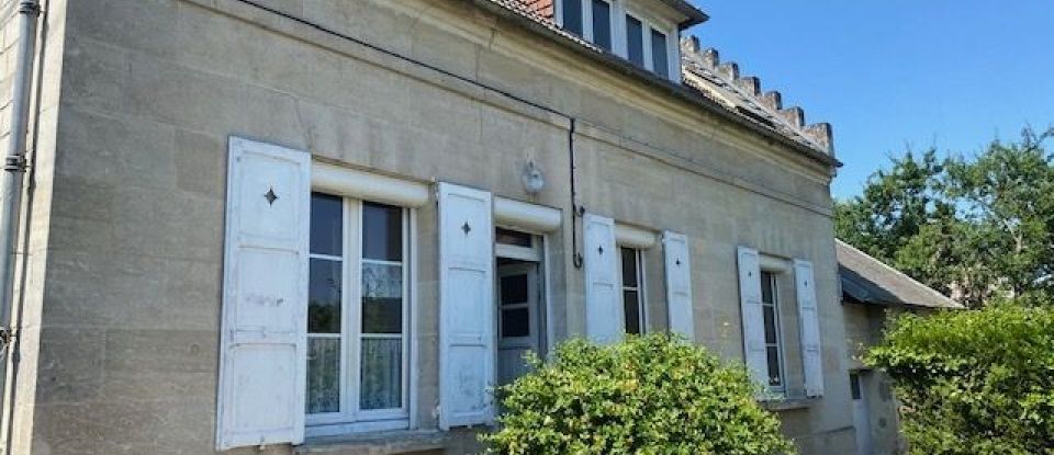Vente Maison 132m² 5 Pièces à Couloisy (60350) - Iad France