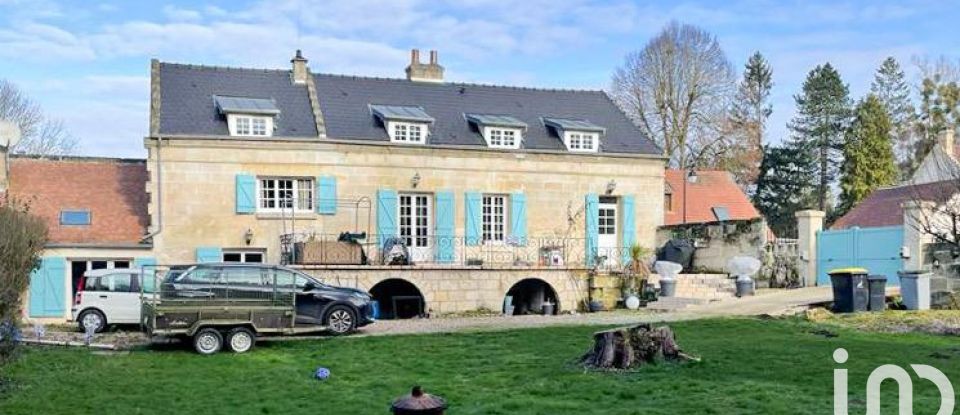 Vente Maison 165m² 5 Pièces à Breuil-le-Vert (60600) - Iad France