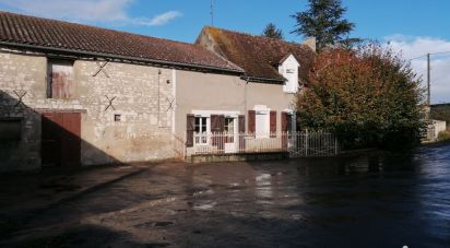 House 8 rooms of 179 m² in Champigny-sur-Veude (37120)