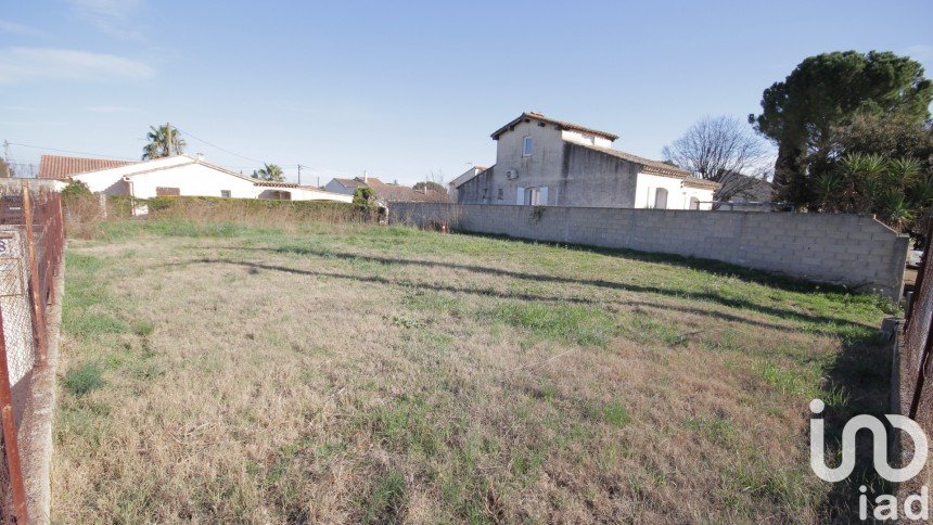 Terrain de 251 m² à Bernis (30620)