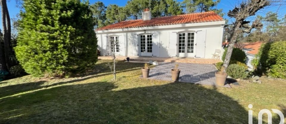 Architect house 5 rooms of 130 m² in Saint-Jean-de-Monts (85160)