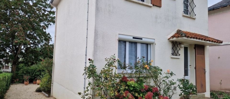 Vente Maison 70m² 4 Pièces à Saint-Pierre-d'Exideuil (86400) - Iad France