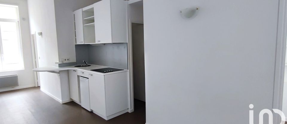 Vente Appartement 33m² 2 Pièces à Lille (59800) - Iad France