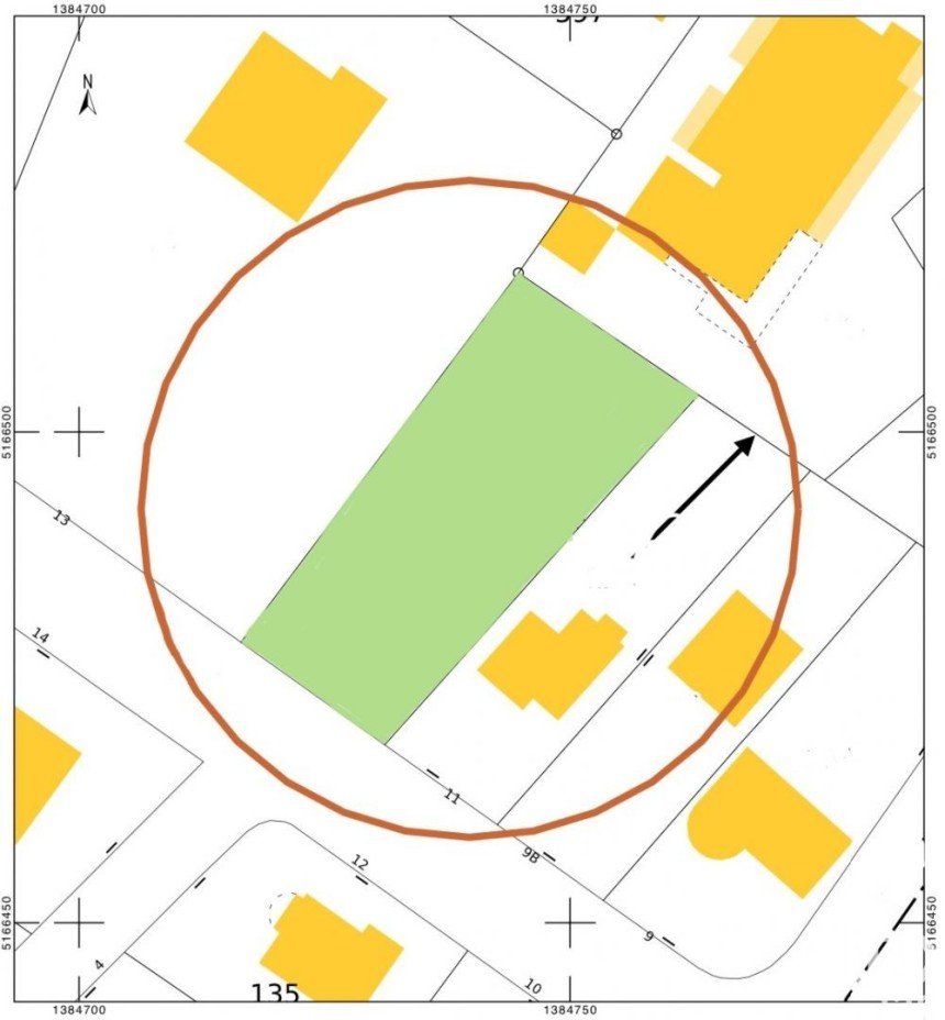 Terrain de 954 m² à Royan (17200)