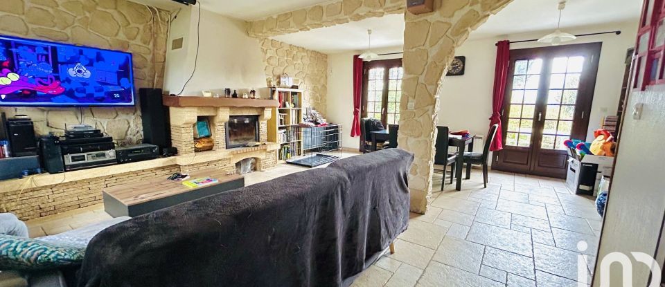 Traditional house 5 rooms of 109 m² in Pithiviers (45300)
