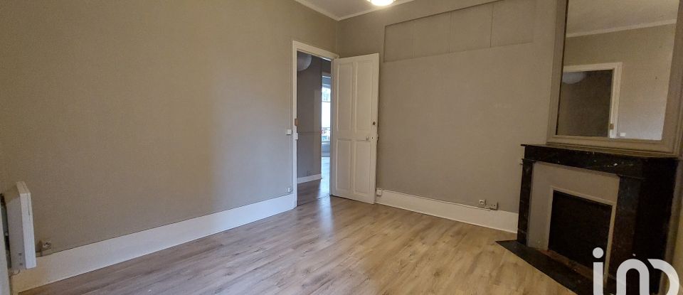 Appartement 3 pièces de 58 m² à Boulogne-Billancourt (92100)