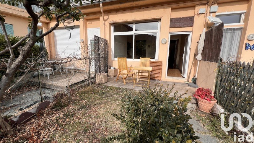 Appartement 2 pièces de 44 m² à Saint-Martin-Vésubie (06450)