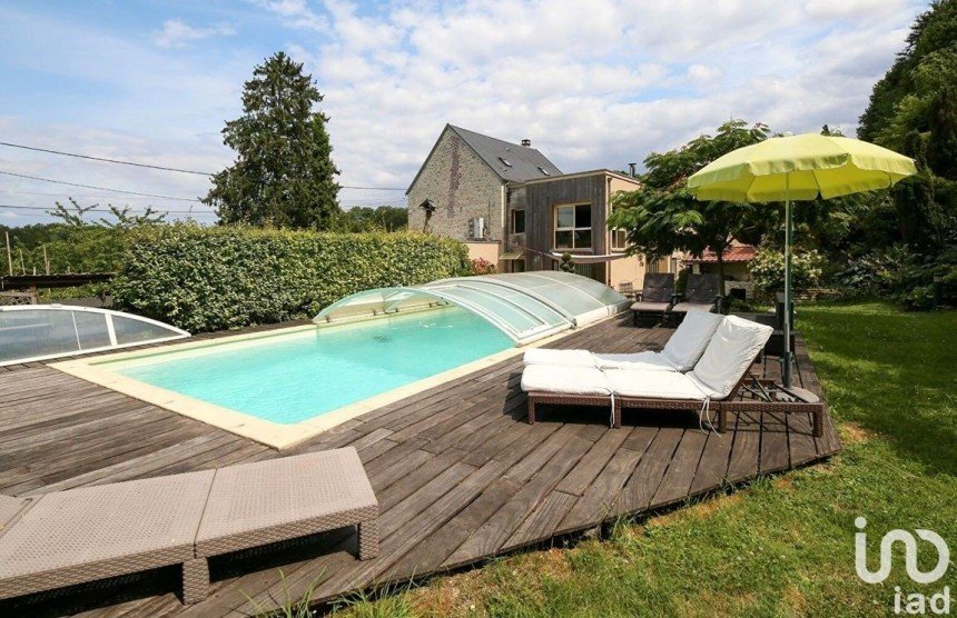 House 9 rooms of 266 m² in Les Septvallons (02160)