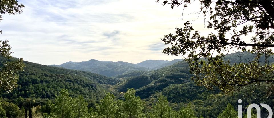 Terrain de 1 200 m² à Le Tignet (06530)