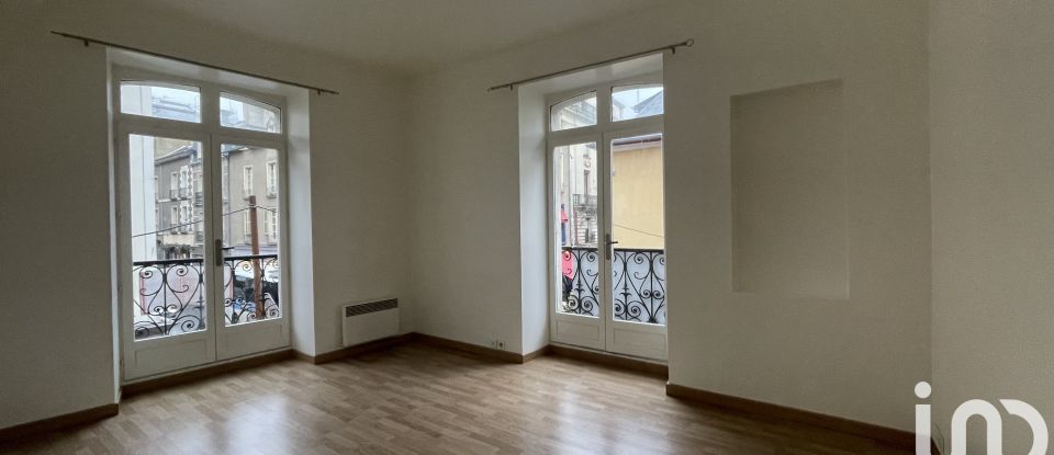 Vente Appartement 48m² 3 Pièces à Rennes (35000) - Iad France