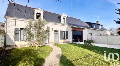 Longere 7 rooms of 222 m² in SAINT-MATHURIN-SUR-LOIRE (49250)