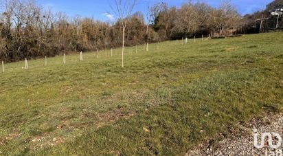 Land of 661 m² in Saint-Martin-du-Mont (01160)