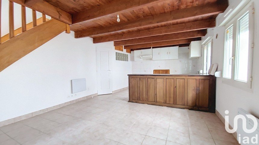 Maison 3 pièces de 50 m² à Pluvigner (56330)