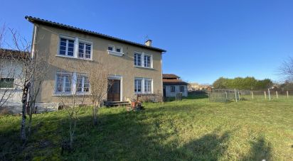 Maison 4 pièces de 107 m² à Charroux (86250)