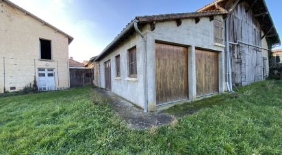 Maison 4 pièces de 107 m² à Charroux (86250)