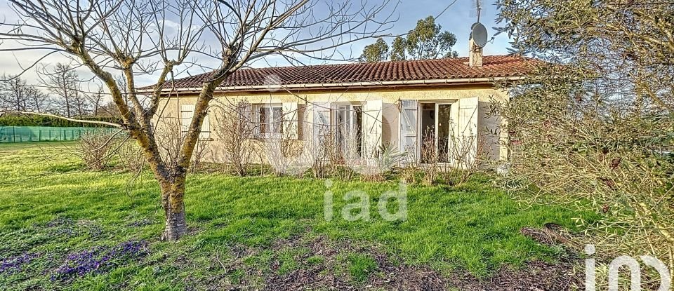 Traditional house 4 rooms of 98 m² in Albias (82350)