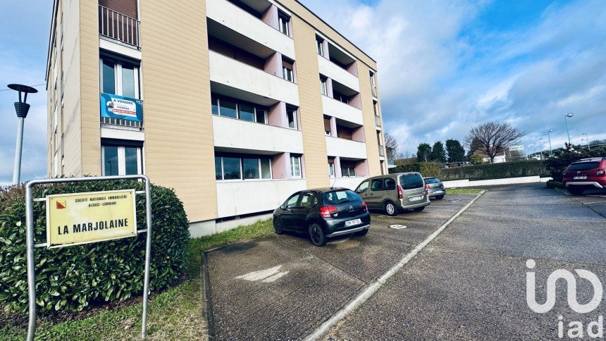 Apartment 3 rooms of 63 m² in Saint-Avold (57500)