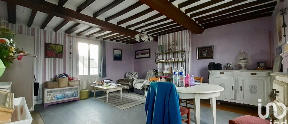 Maison de campagne 4 pièces de 123 m² à Saint-Pierre-en-Auge (14170)