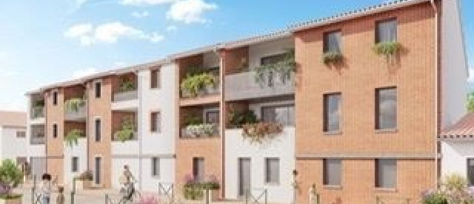 Vente Appartement 38m² 2 Pièces à Pins-Justaret (31860) - Iad France