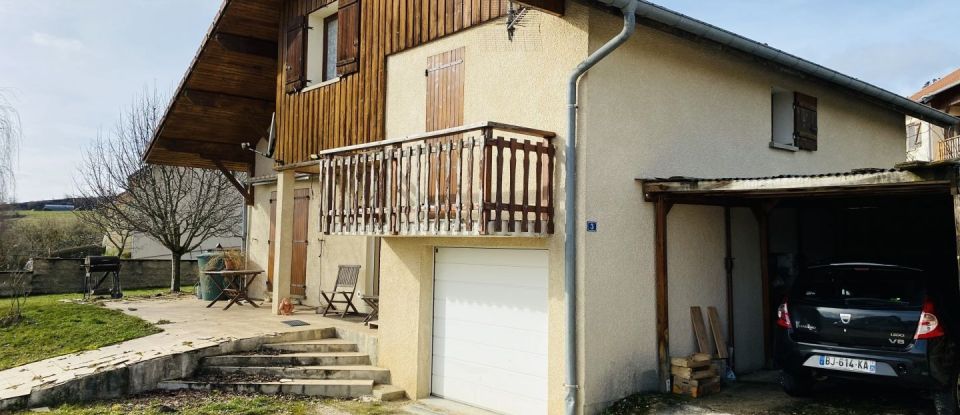 Vente Maison 103m² 6 Pièces à Orchamps-Vennes (25390) - Iad France