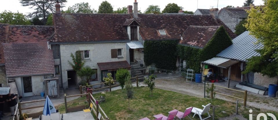 Vente Maison 91m² 5 Pièces à Mouzay (37600) - Iad France