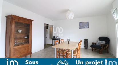 Appartement 5 pièces de 88 m² à Orvault (44700)