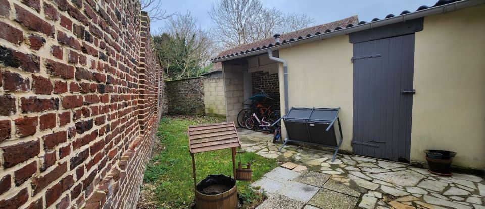 Maison 4 pièces de 85 m² à Bacouël (60120)