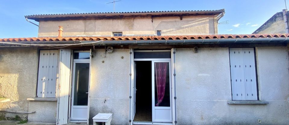 Vente Maison 200m² 6 Pièces à Coutras (33230) - Iad France