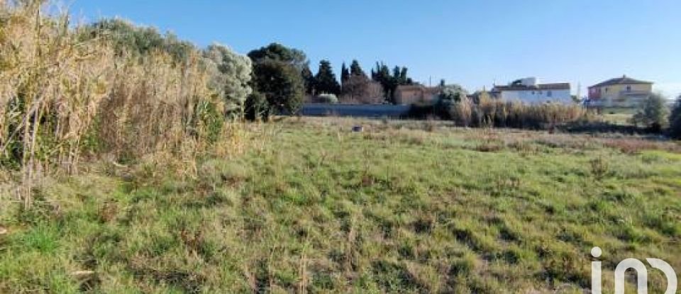 Agricultural land of 3,282 m² in Valros (34290)