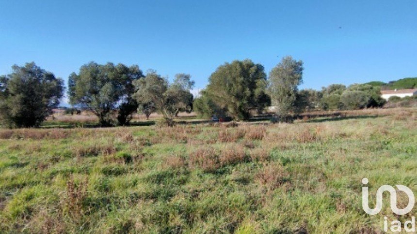 Agricultural land of 3,282 m² in Valros (34290)