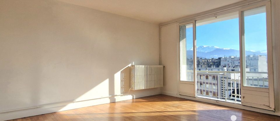 Vente Appartement 59m² 3 Pièces à Grenoble (38000) - Iad France