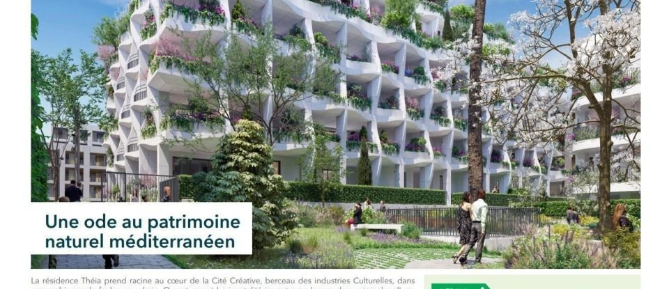 Vente Appartement 115m² 4 Pièces à Montpellier (34000) - Iad France