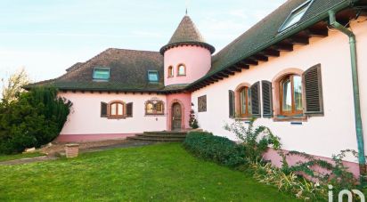 House 13 rooms of 430 m² in Village-Neuf (68128)