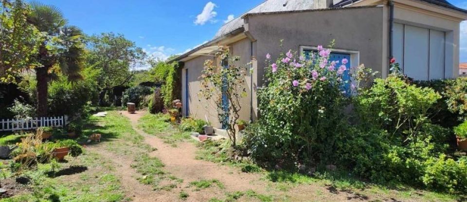 Maison 3 pièces de 51 m² à LORETZ D'ARGENTON (79290)