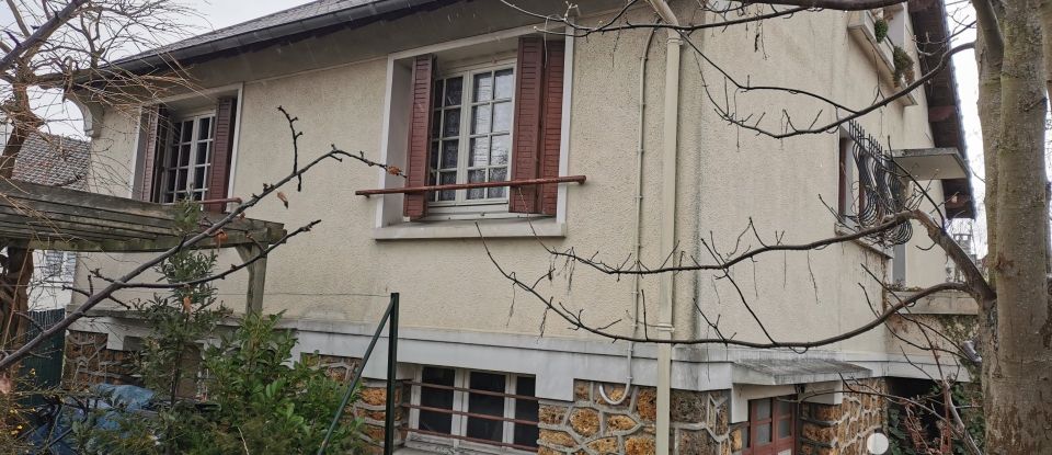 Maison 5 pièces de 101 m² à Livry-Gargan (93190)