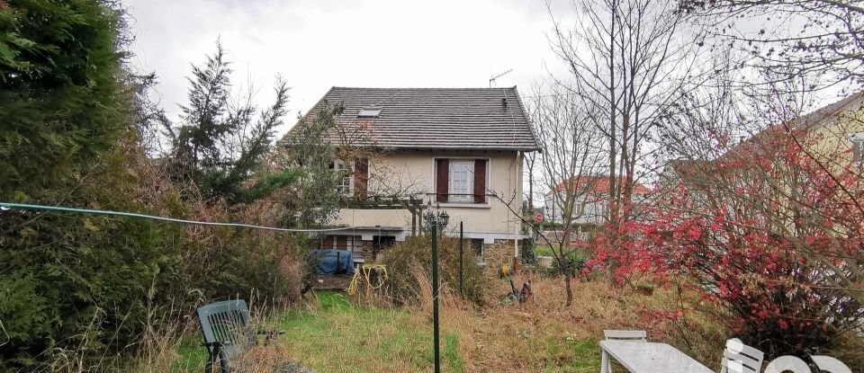 Maison 5 pièces de 101 m² à Livry-Gargan (93190)