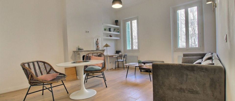 Vente Appartement 53m² 3 Pièces à Marseille (13007) - Iad France