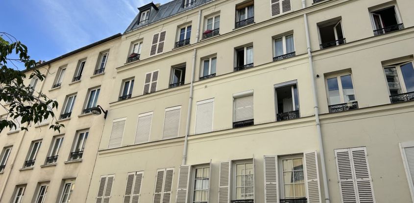 Vente Appartement 12m² 1 Pièce à Paris (75010) - Iad France