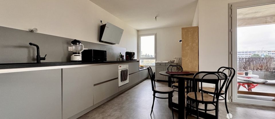 Vente Appartement 65m² 3 Pièces à Saint-Herblain (44800) - Iad France