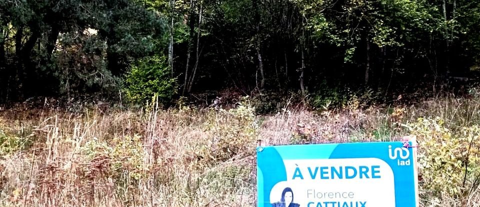 Land of 575 m² in Beauzac (43590)