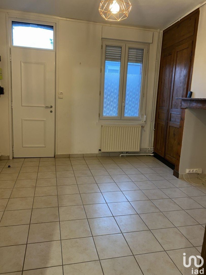 House 3 rooms of 52 m² in Amiens (80090)