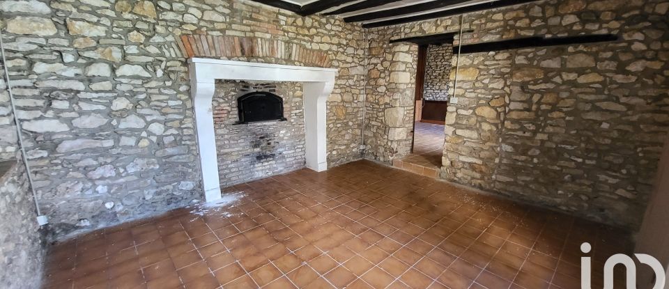 Maison 2 pièces de 50 m² à Tendu (36200)