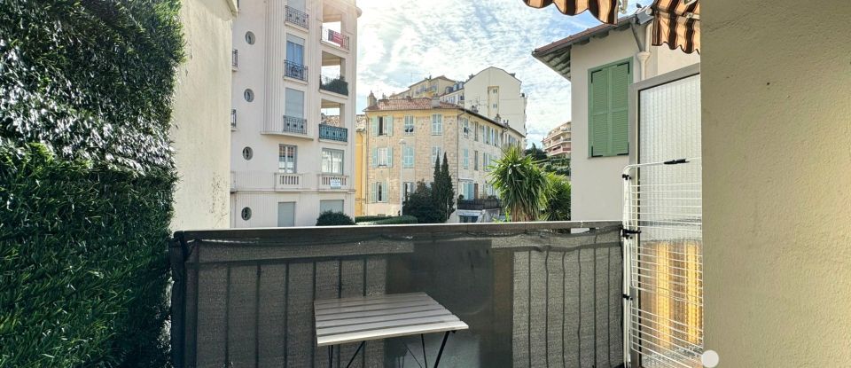 Vente Appartement 58m² 3 Pièces à Nice (06100) - Iad France