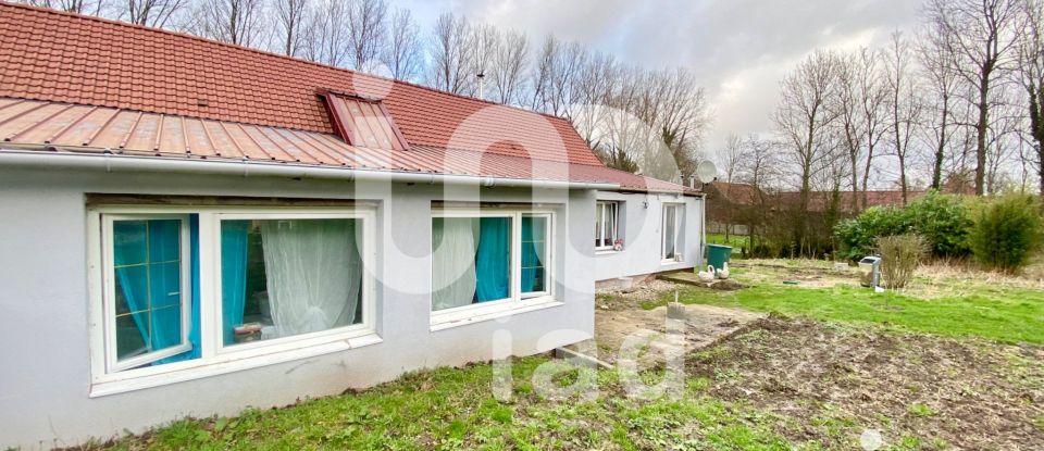 House 5 rooms of 135 m² in Renty (62560)